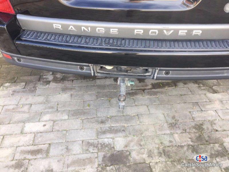 Land Rover Range Rover Sport Automatic 2007 in Western Cape - image