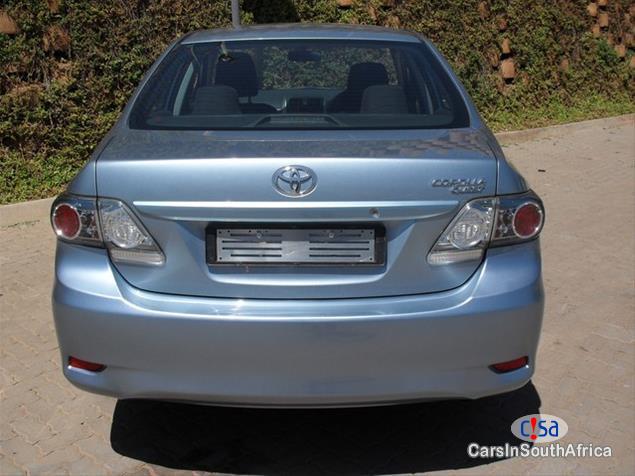 Toyota Corolla Automatic 2016 - image 7