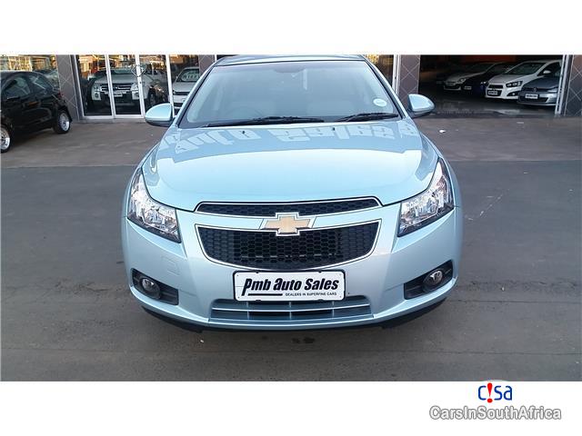 Chevrolet Cruze 1.6 LS Manual 2012 in KwaZulu Natal - image