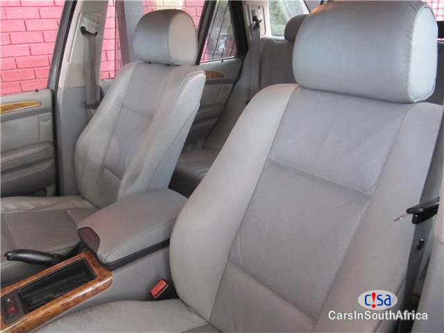BMW X5 3.0d Automatic 2001 in Gauteng - image