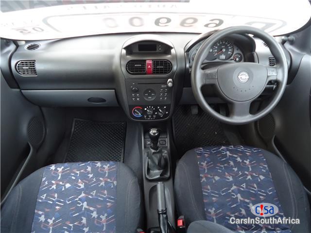 Opel Corsa 1.7 CDTI Elegance Manual 2005 in Eastern Cape - image