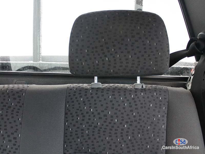 Mitsubishi Colt 2000i Lwb Hi-Line Manual 2007 in Gauteng - image
