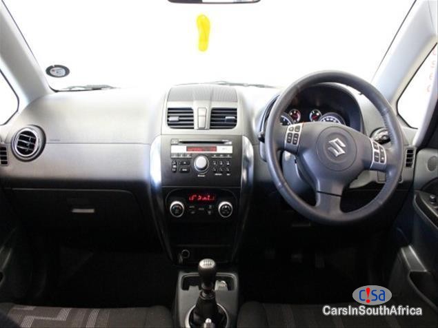 Suzuki SX4 Manual 2012 in Gauteng - image