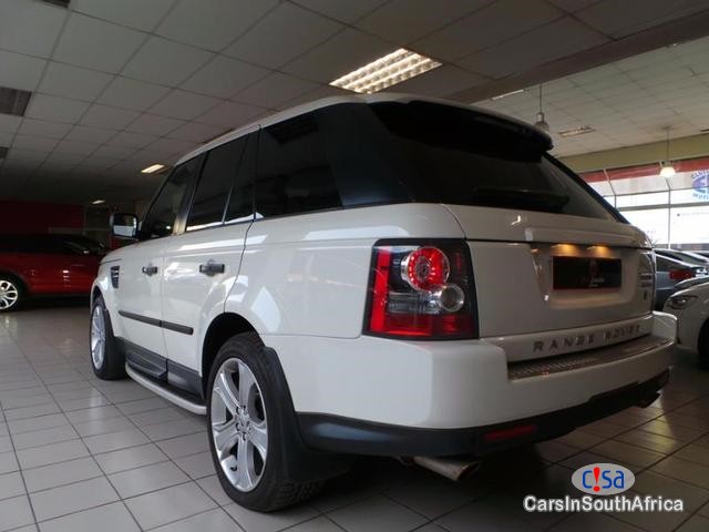 Land Rover Range Rover SE 5.0 V8 S/C Automatic 2010 in Gauteng - image