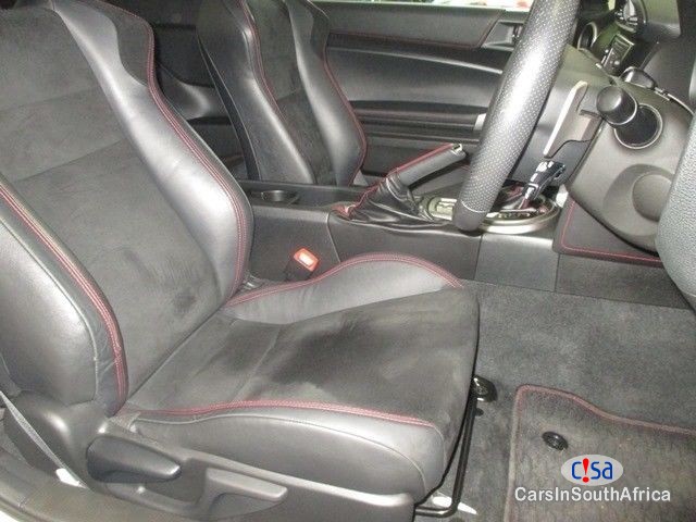 Toyota 86 COUPE Automatic 2014 in Gauteng - image