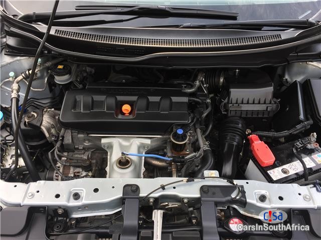 Honda Civic 1.8i Executive Automatic 2012 in Western Cape - image