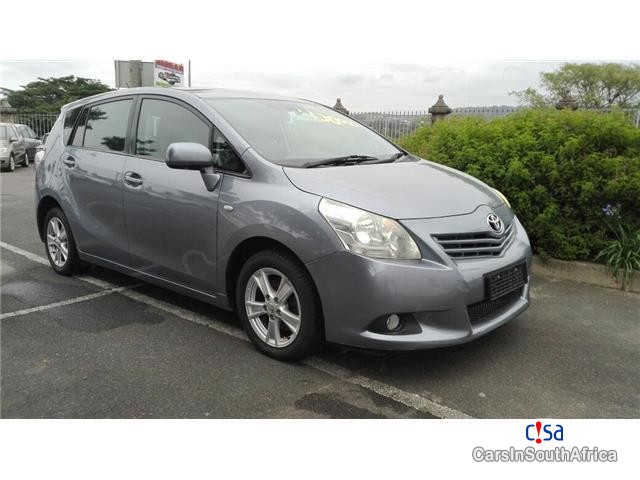 Toyota Verso 1.8 TX Manual 2010 in KwaZulu Natal - image