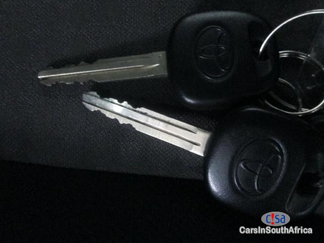 Toyota Etios 1.5 Sprint Manual 2014 - image 7