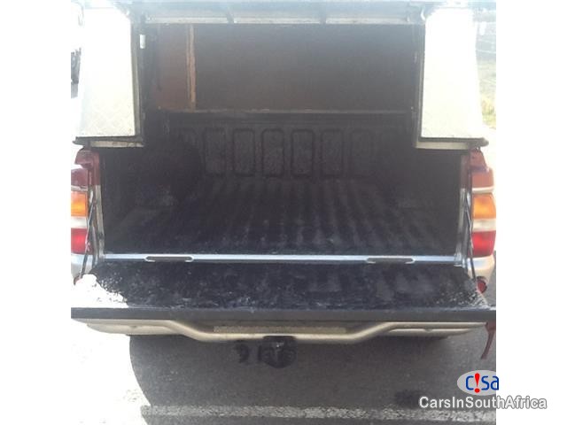 Mitsubishi Colt Rodeo D/Cab 4x4 Manual 2002 in Western Cape - image