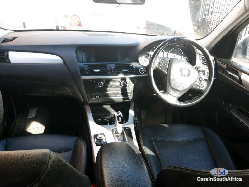 BMW X3 F25 2.0 Automatic 2012 in Gauteng - image
