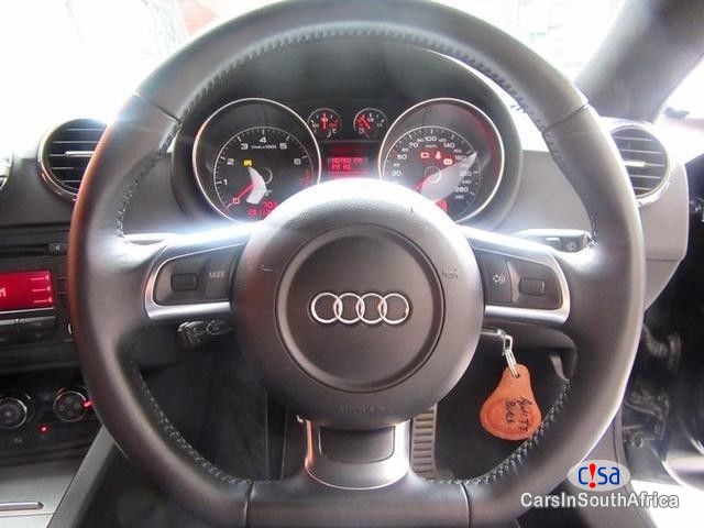 Audi TT 2.0T FSi Coupe Manual 2007 in Gauteng - image
