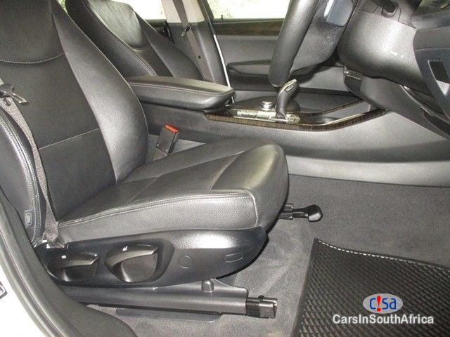 BMW X3 XDrive35i Automatic 2011 - image 7