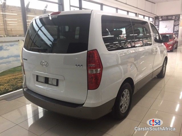 Hyundai H-1 2.5 Wagon VGT Automatic 2014 in KwaZulu Natal - image