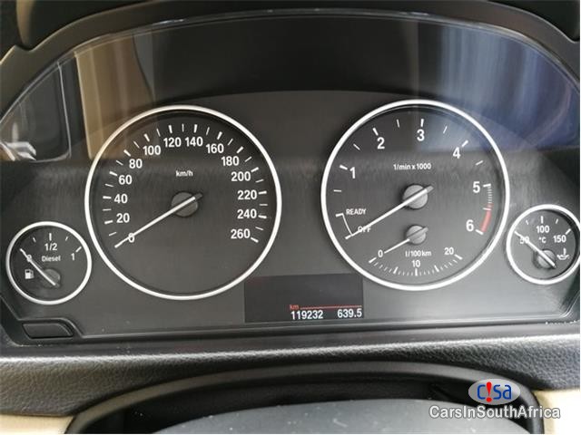 BMW 3-Series 320d Luxury Line Sport-Steptronic Automatic 2013 in KwaZulu Natal - image