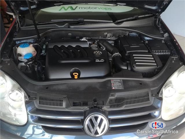 Volkswagen Golf 2.0 Trendline Manual 2006 in Western Cape - image