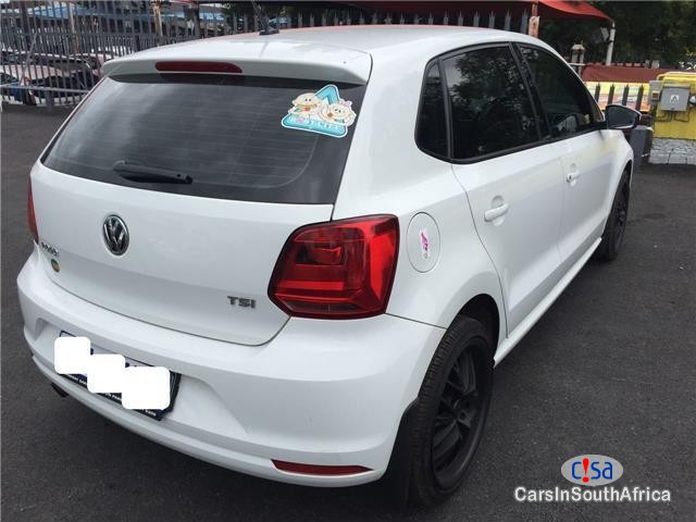 Volkswagen Polo 1.2 TSI Comfortline Manual 2014 in Gauteng - image