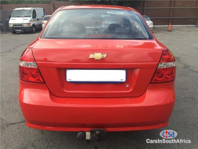 Chevrolet Aveo 1.5 LS Manual 2006 in Gauteng - image