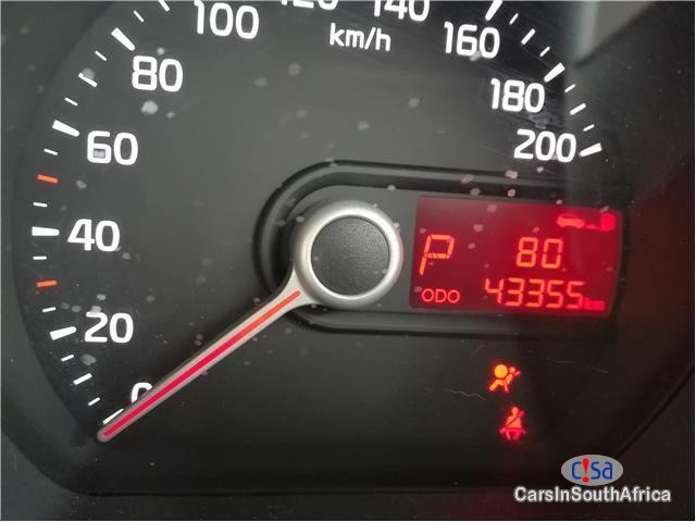 Kia Picanto 1.2 EX Automatic 2014 in Western Cape - image