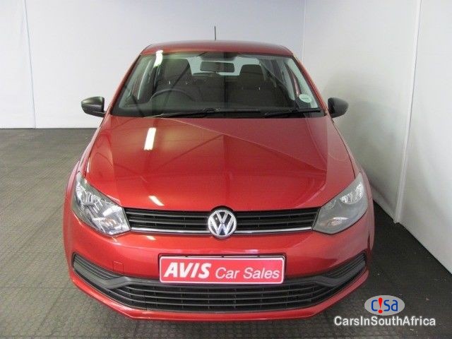 Volkswagen Polo 1.2 TSI TRENDLINE Manual 2015 in Western Cape - image