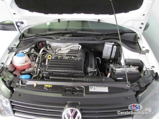 Volkswagen Polo 1.2 TSI TRENDLINE Manual 2017 in Western Cape - image