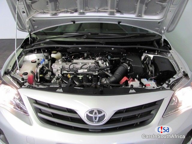 Toyota Corolla Automatic 2017 in Western Cape - image