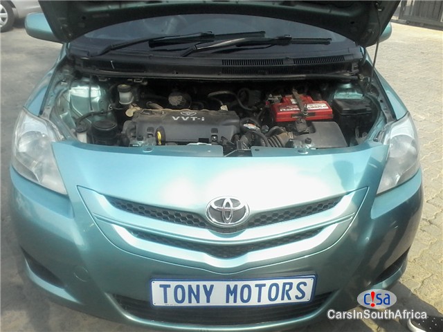 Toyota Yaris 1.3 T3 Spirit Manual 2006 - image 7