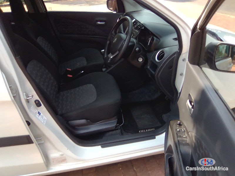 Suzuki Other Celerio 1.0 GL Manual 2016 in Gauteng - image