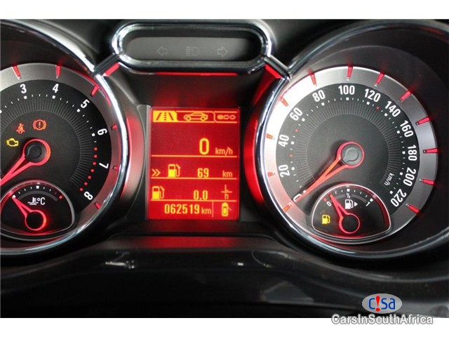 Opel Other Adam 1.0T EcoFLEX Jam Manual 2015 in Eastern Cape - image