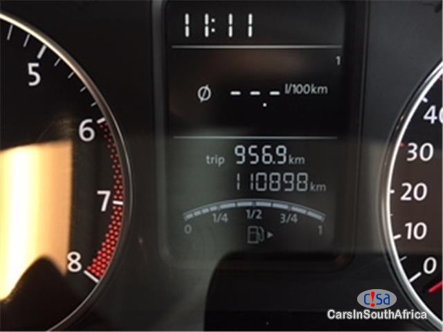 Volkswagen Polo 1.4 Comfortline Manual 2011 in Western Cape - image