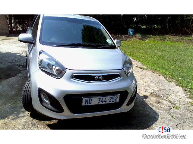 Kia Picanto 1.2 EX Automatic 2012 - image 7