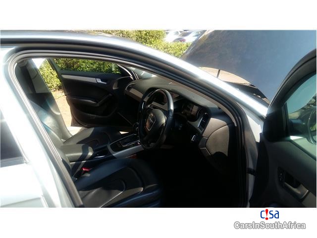 Audi A4 2.0 TFSI Ambition Manual 2011 in Gauteng - image