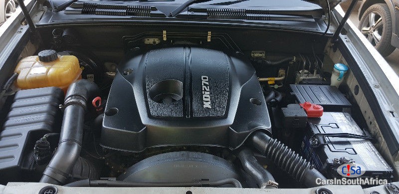 SsangYong Rexton Automatic 2010 - image 7