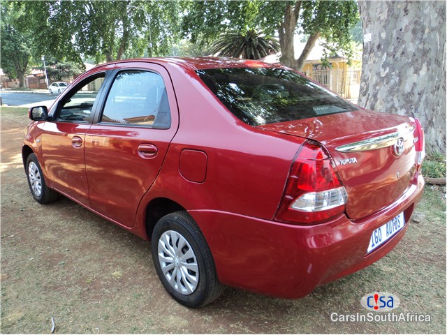 Toyota Etios 1.5 Xs Manual 2013 - image 7
