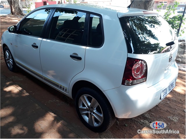 Volkswagen Polo Vivo Hatch 1.4 Street Manual 2016 in Gauteng - image