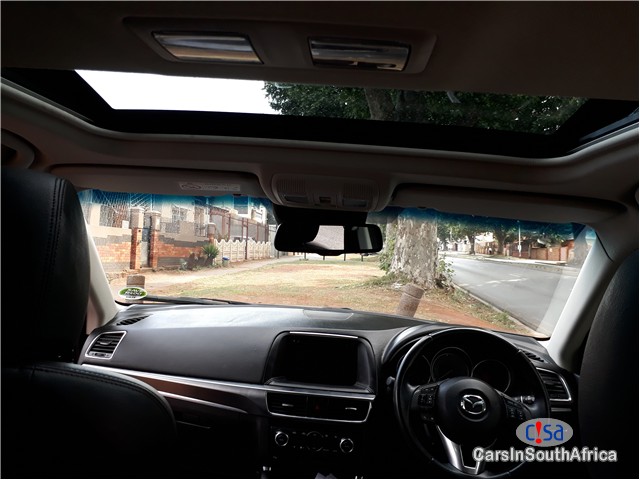 Mazda CX-5 2.0 Active 4x2 Automatic 2016 in Gauteng - image