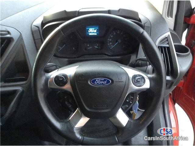 Ford Transit Custom 2.2 TDCi Ambiente Hi LWB Manual 2014 in Western Cape - image