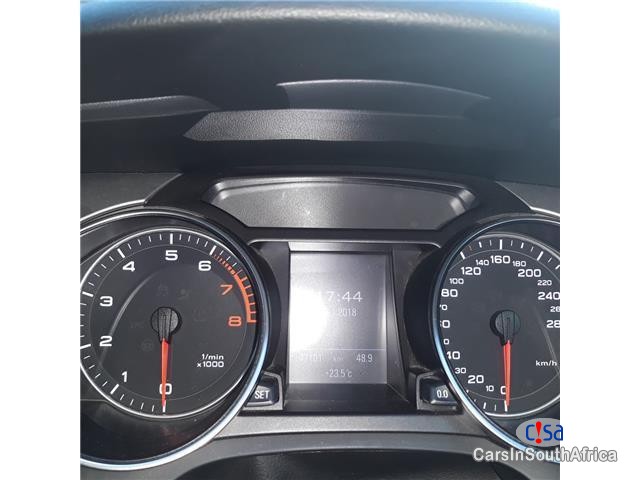 Audi A5 Cabriolet 2.0 TFSI Multitronic Quattro Automatic 2011 - image 7