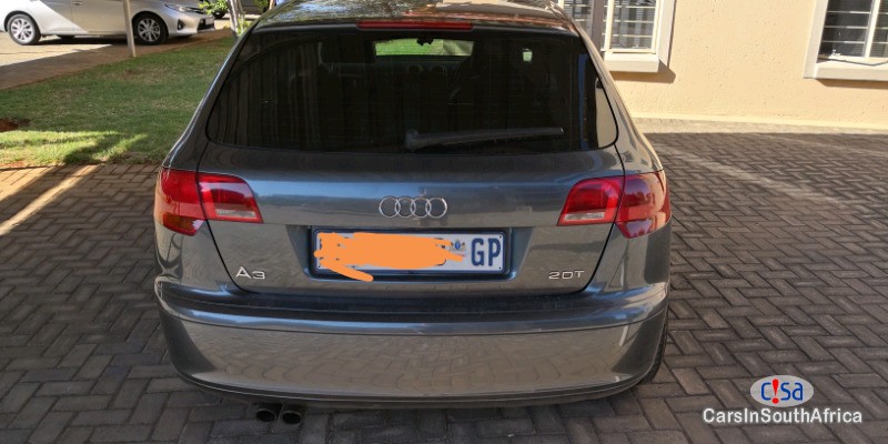 Audi A3 2.0T TFSI Ambition Manual 2008 - image 7