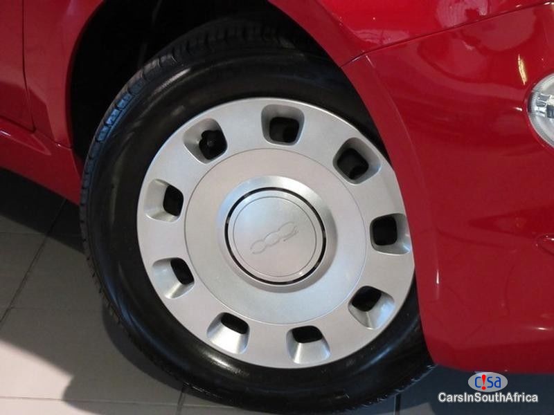 Fiat 500 0.9 Twin Air Pop Base Manual 2017 in Western Cape - image