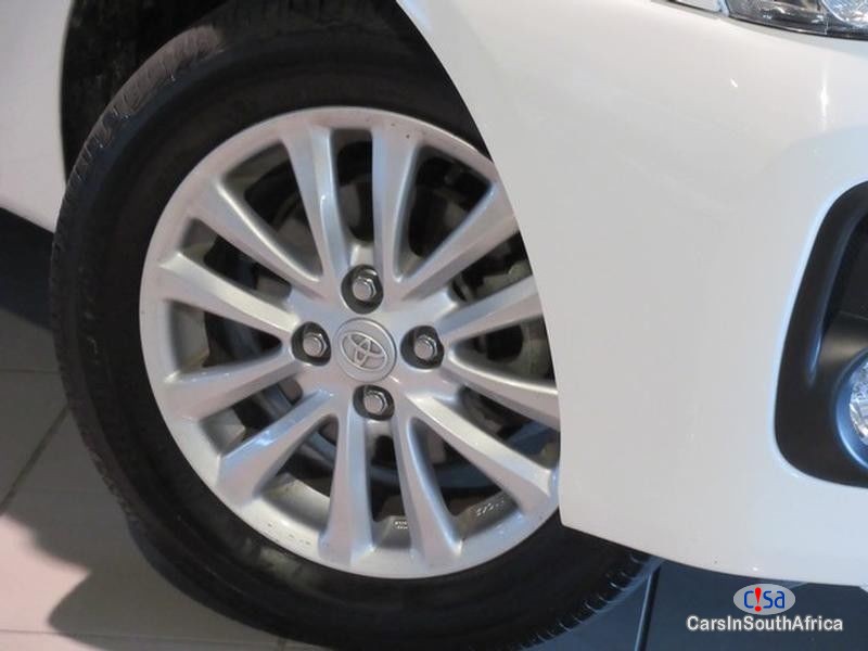 Toyota Etios 1.5 Xs Manual 2017 - image 7