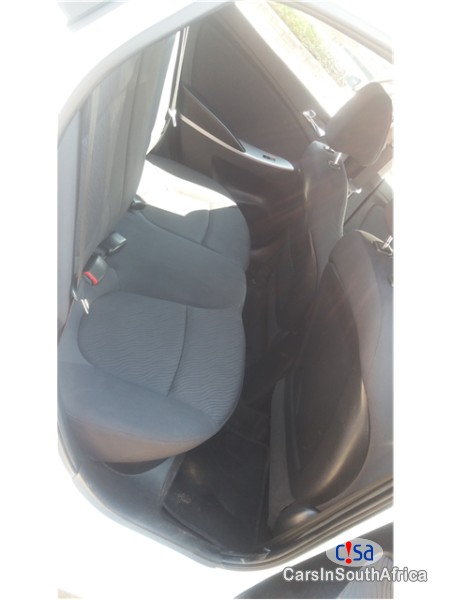 Hyundai Accent 1.6 Glide Manual 2016 in Gauteng - image