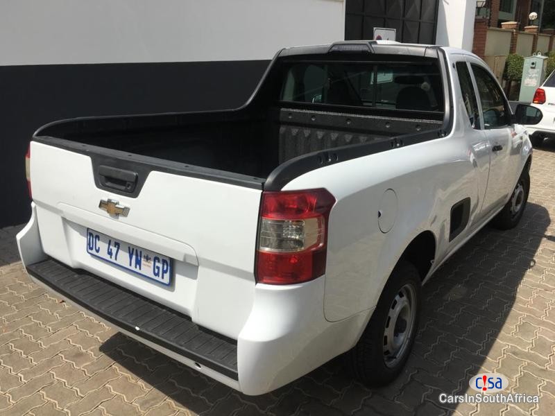 Chevrolet Utility CLUB P/U S/C Manual 2014 in Gauteng - image