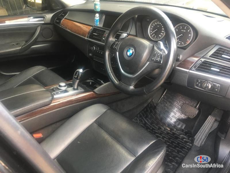 BMW X6 XDRIVE35i Automatic 2008 in Gauteng - image
