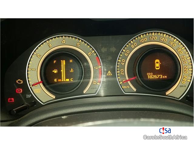 Toyota Corolla 1.6 Professional Manual 2007 in Western Cape - image