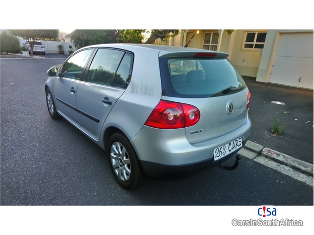 Volkswagen Golf 5 1.9 TDI Comfortline Manual 2006 in Western Cape - image
