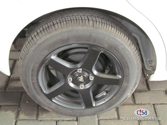 Nissan Micra Active 1.2 Visia Manual 2017 in KwaZulu Natal - image