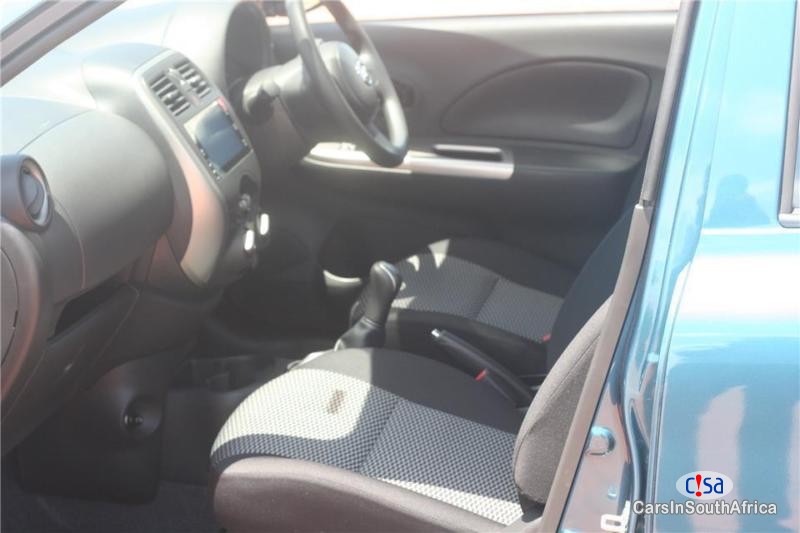 Nissan Micra Active 1.2 Visia Manual 2019 - image 7