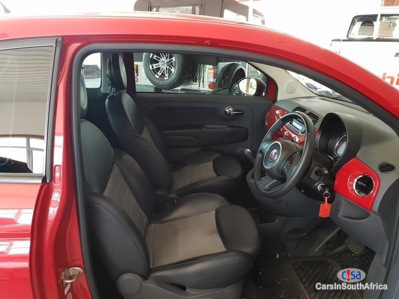 Fiat 500 1.4 Lounge Manual 2011 - image 7