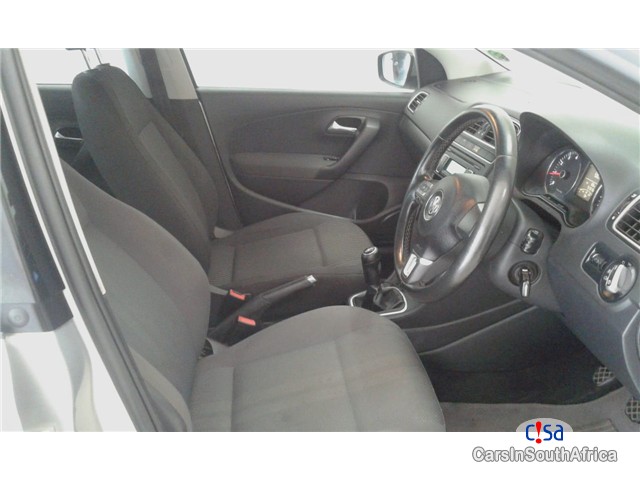 Volkswagen Polo 1.4 Comfortline Manual 2012 in Gauteng - image