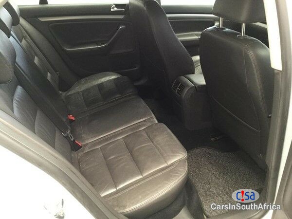 Volkswagen Jetta 1.9 TDI Comfortline Manual 2007 in Gauteng - image